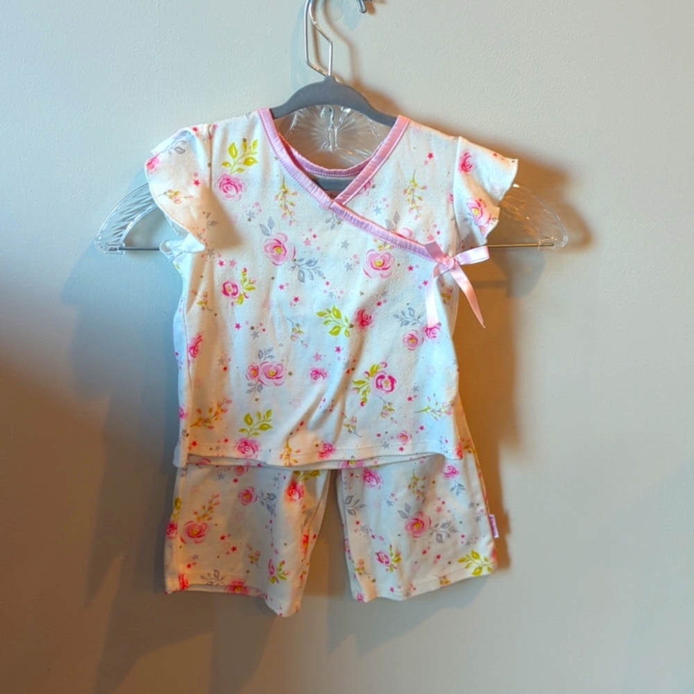 Toddler pajamas